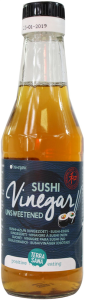 OCET RYŻOWY DO SUSHI NIESŁODZONY BIO 250 ml - TERRASANA
