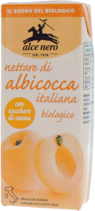 NEKTAR MORELOWY BIO 200 ml - ALCE NERO