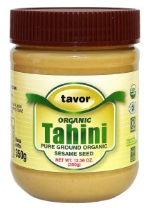 TAHINI (PASTA SEZAMOWA) BIO 320 g - TAVOR