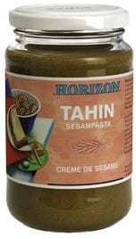 TAHINA (PASTA SEZAMOWA) BIO 350 g - HORIZON