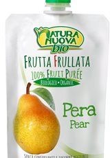 PRZECIER GRUSZKOWY BIO 100 g - NATURA NUOVA