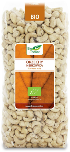 ORZECHY NERKOWCA BIO 1 kg - BIO PLANET