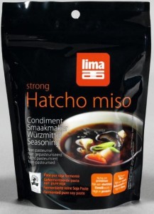 MISO HATCHO (NA BAZIE SOI) BIO 300 g - LIMA