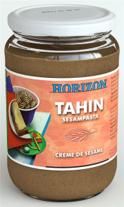 TAHINA (PASTA SEZAMOWA) BIO 650 g - HORIZON