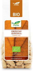 ORZECHY NERKOWCA BIO 100 g - BIO PLANET