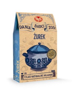 Zupa Żurek - SYS