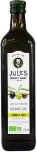 OLIWA Z OLIWEK EXTRA VIRGIN BIO 750 ml - JULES BROCHENIN