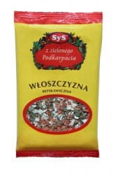 Włoszczyzna błyskawiczna 50g- SYS
