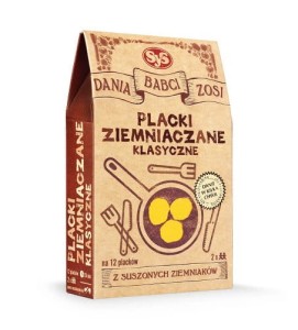 Placki Ziemniaczane Klasyczne - SYS