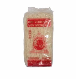 Makaron ryżowy 1mm 375 g MERRE