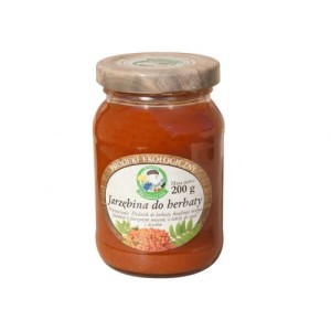 Jarzębina Do Herbaty 200g FUNGOPOL