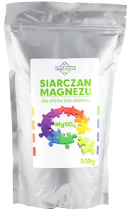 SIARCZAN MAGNEZU 500 g - SOUL FARM