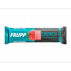 Baton FRUPP liofilizowany TRUSKAWKOWY 10g CELIKO