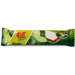 FIT FRUIT 23g - baton limonkowy