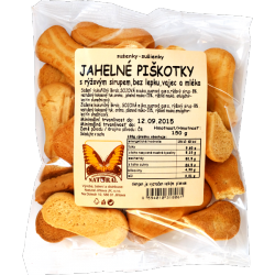 Ciasteczka jaglane 150g NATURAL