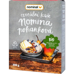 Kaszka instant GRYCZANA BIO 300g NOMINAL