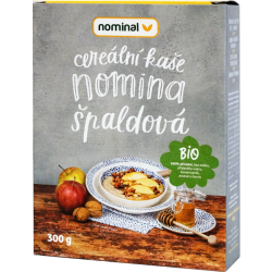 Kaszka instant ORKISZOWA BIO 300g NOMINAL