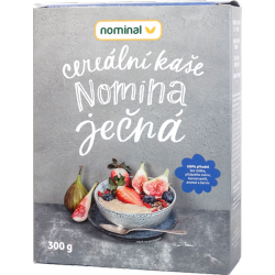 Kaszka instant JĘCZMIENNA 300g NOMINAL
