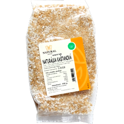 Kaszka PUSZYSTA kasztanowa 200g NATURAL