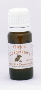 Olejek zapachowy naturalny Goździk 7 ml BAMER