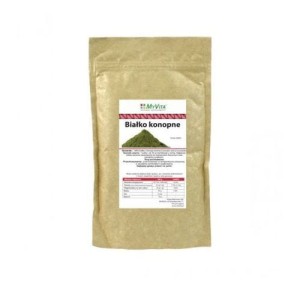 Białko konopne - 250 g MYVITA