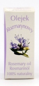 Olejek zapachowy naturalny Rozmaryn 7 ml BAMER