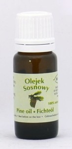 Olejek zapachowy naturalny Sosna 7 ml BAMER