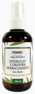 HYDROLAT Z DRZEWA HERBACIANEGO 100 ml - MOHANI