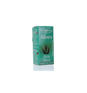 Olejek zapachowy naturalny Aloes 7 ml BAMER