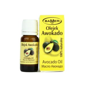 Olejek zapachowy naturalny Avocado 7 ml BAMER