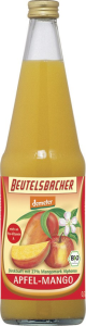 SOK JABŁKO - MANGO BIO 700 ml - BEUTELSBACHER