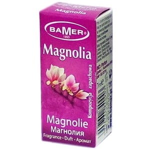 Olejek zapachowy naturalny Magnolia 7 ml BAMER