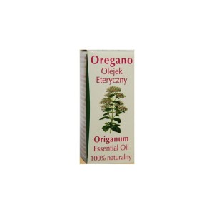 Olejek zapachowy naturalny Oregano 7 ml BAMER