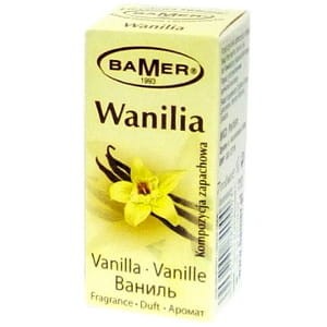 Olejek zapachowy naturalny Wanilia 7 ml BAMER