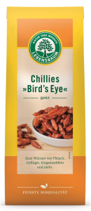 CHILI (PAPRYKA BIRD'S EYE) BIO 20 g - LEBENSBAUM