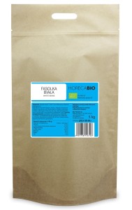 FASOLKA BIAŁA BIO 5 kg - HORECA