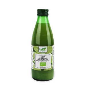 SOK Z LIMONKI NFC BIO 250 ml - BIO PLANET